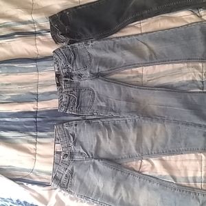 $10 for all Size 6T girls blue jeans